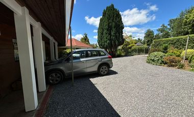 Hermosa Casa Vista Al Volcán Cercana A Villarrica