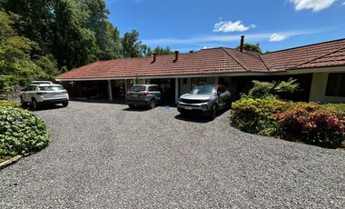 Hermosa Casa Vista Al Volcán Cercana A Villarrica