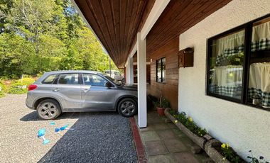 Hermosa Casa Vista Al Volcán Cercana A Villarrica