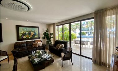 SE VENDE CASA CON SALIDA AL MAR EN POZOS COLORADOS – F.V
