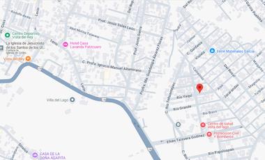 CASA A LA VENTA EN VISTA DEL LAGO, PATZCUARO, MICHOACAN