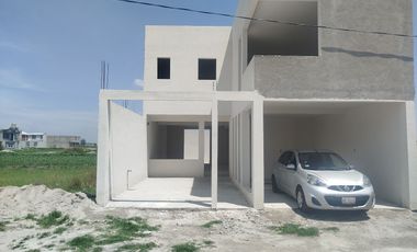 Venta de casa en Obra blanca
