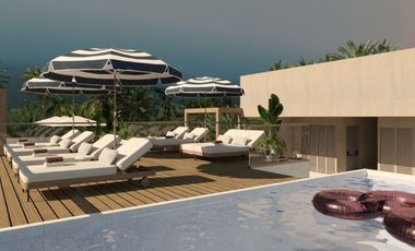 DEPARTAMENTOS EN PREVENTA  CRUZ DE HUANACAXTLE