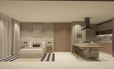 DEPARTAMENTOS EN PREVENTA  CRUZ DE HUANACAXTLE