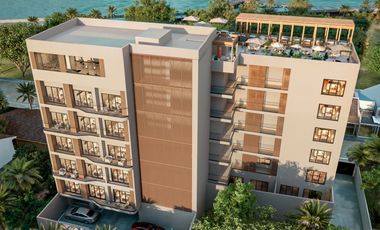 DEPARTAMENTOS EN PREVENTA  CRUZ DE HUANACAXTLE