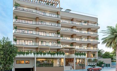 DEPARTAMENTOS EN PREVENTA  CRUZ DE HUANACAXTLE