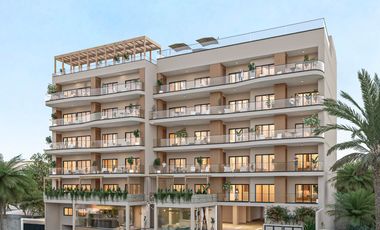 DEPARTAMENTOS EN PREVENTA  CRUZ DE HUANACAXTLE