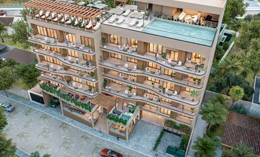 DEPARTAMENTOS EN PREVENTA  CRUZ DE HUANACAXTLE