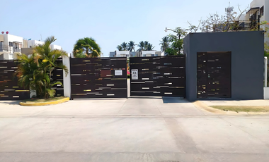 Departamento En Venta En Acapulco, Punta Dorada l, la Zona Diamante y ¡la Costera Miguel Alemán a 15 Min por Macrotúnel! ¡EQUIPADO!*