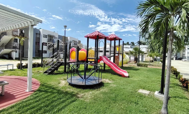 Departamento En Venta En Acapulco, Punta Dorada l, la Zona Diamante y ¡la Costera Miguel Alemán a 15 Min por Macrotúnel! ¡EQUIPADO!*