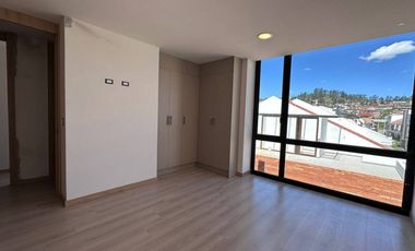 EN VENTA HERMOSO DEPARTAMENTO DE 3 DORMITORIOS - AV PRIMERO DE MAYO SECTOR COLEGIO PASOS