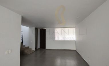 CASA EN RENTA DENTRO DE COTO AIRE EN SANTA ANA TEPETITLÁN
