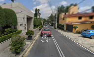 REMATO EXCLUSIVA CASA EN JARDINES DEL PEDREGAL, RISCO, ÁLVARO OBREGÓN, CDMX