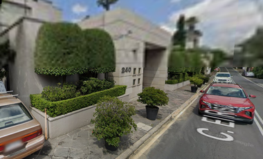 REMATO EXCLUSIVA CASA EN JARDINES DEL PEDREGAL, RISCO, ÁLVARO OBREGÓN, CDMX