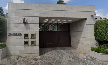 REMATO EXCLUSIVA CASA EN JARDINES DEL PEDREGAL, RISCO, ÁLVARO OBREGÓN, CDMX