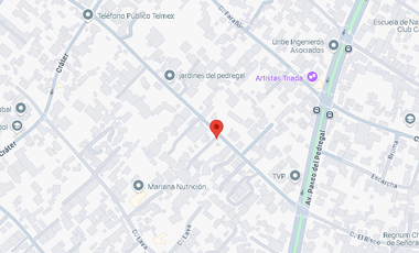 REMATO EXCLUSIVA CASA EN JARDINES DEL PEDREGAL, RISCO, ÁLVARO OBREGÓN, CDMX