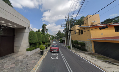 REMATO EXCLUSIVA CASA EN JARDINES DEL PEDREGAL, RISCO, ÁLVARO OBREGÓN, CDMX