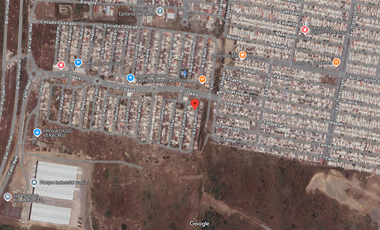 Casa en calle Kizil Kum , Oasis, Veracruz, México. ¡NO CRÉDITOS!