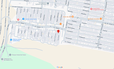 Casa en calle Kizil Kum , Oasis, Veracruz, México. ¡NO CRÉDITOS!