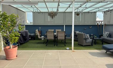 VENTA CASA MODERNA REMODELADA AL PONIENTE AGUASCALIENTES.