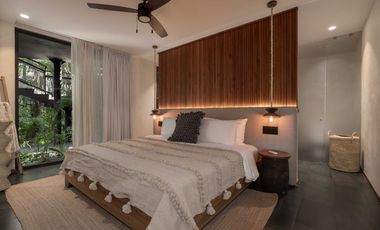 Hermoso departamento en Venta en Aldea Zama