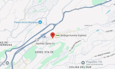 REMATE DE DEPTO Col. Santa Fé, Álvaro Obregón, CDMX