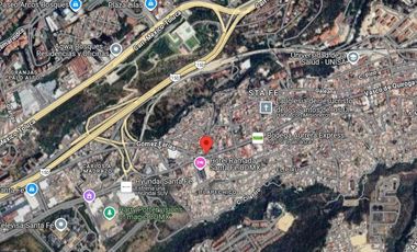 REMATE DE DEPTO Col. Santa Fé, Álvaro Obregón, CDMX