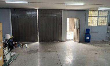 Renta Bodega con Oficinas Colonia Los Volcanes
