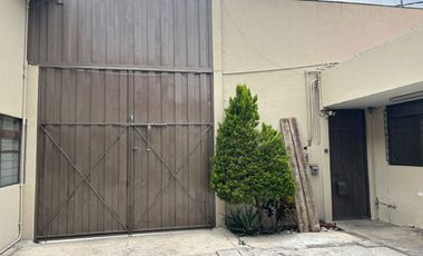 Renta Bodega con Oficinas Colonia Los Volcanes