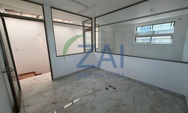 Renta Bodega con Oficinas Colonia Los Volcanes