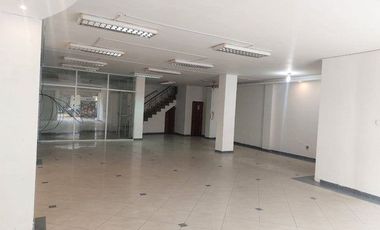 VENTA DE EDIFICIO DE 4 PISOS EN SANTA ROSA