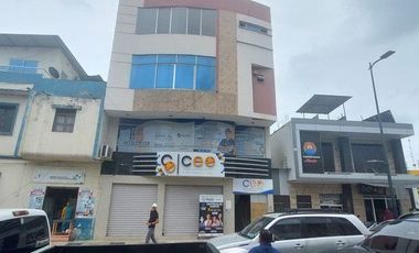 VENTA DE EDIFICIO DE 4 PISOS EN SANTA ROSA