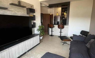 Elegante Departamento en City Esmeralda con Increíbles Acabados