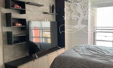 Elegante Departamento en City Esmeralda con Increíbles Acabados