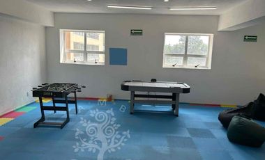 Elegante Departamento en City Esmeralda con Increíbles Acabados