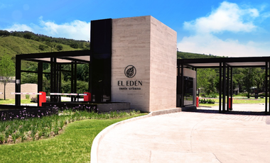 Terreno en Venta Tlajomulco El Edén Residencial - Zona Bosques de Santa Anita