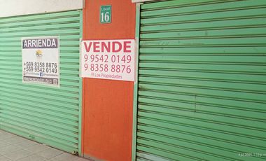 HERMOSO LOCAL COMERCIAL CENTRO LOS VOLCANES