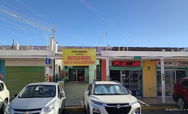 HERMOSO LOCAL COMERCIAL CENTRO LOS VOLCANES