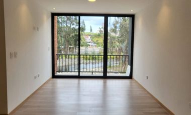 En Venta Departamento de 2 Dormitorios en sector Av. Primero de Mayo - Cuenca