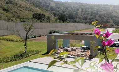 Terreno en Venta Tlajomulco El Edén Residencial - Zona Bosques de Santa Anita