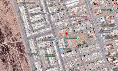 SK21 CASA EN REMATE BANCARIO en PARAJES DE SANTA ELENA, SALTILLO, COAHUILA