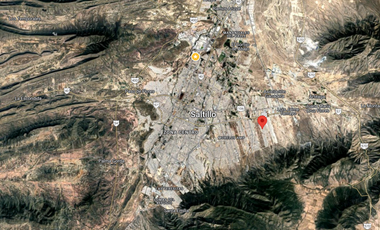 SK21 CASA EN REMATE BANCARIO en PARAJES DE SANTA ELENA, SALTILLO, COAHUILA
