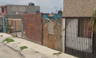 SK21 CASA EN REMATE BANCARIO en PARAJES DE SANTA ELENA, SALTILLO, COAHUILA
