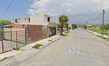 SK21 CASA EN REMATE BANCARIO en PARAJES DE SANTA ELENA, SALTILLO, COAHUILA