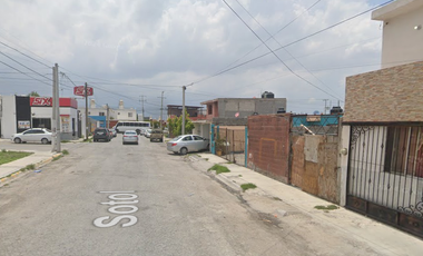 SK21 CASA EN REMATE BANCARIO en PARAJES DE SANTA ELENA, SALTILLO, COAHUILA
