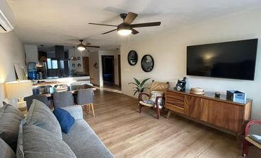 VILLA ULTRAMAR NUEVO VALLARTA CONDOMINIO 2 HABITACIONES