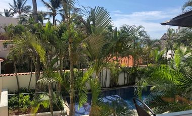 VILLA ULTRAMAR NUEVO VALLARTA CONDOMINIO 2 HABITACIONES