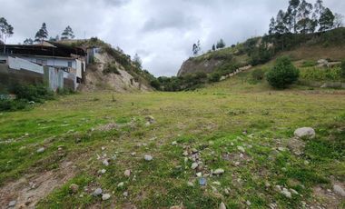 Terreno plano En Venta en el sector de Turi