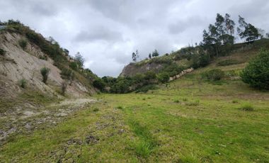 Terreno plano En Venta en el sector de Turi