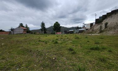 Terreno plano En Venta en el sector de Turi